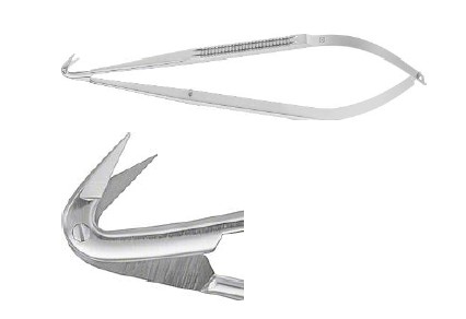 МІКРОНОЖИЦІ ДЕЛІКАТН. ЗАГН. 125°165MM